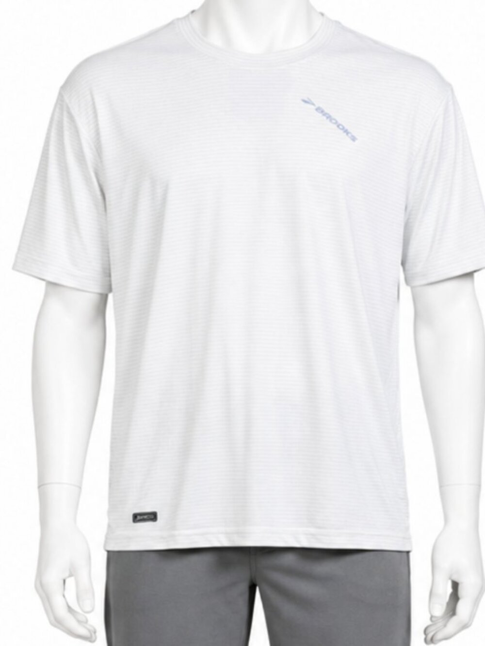 Brooks Men's XL T-Shirt Running Performance Logo Tee Shirt